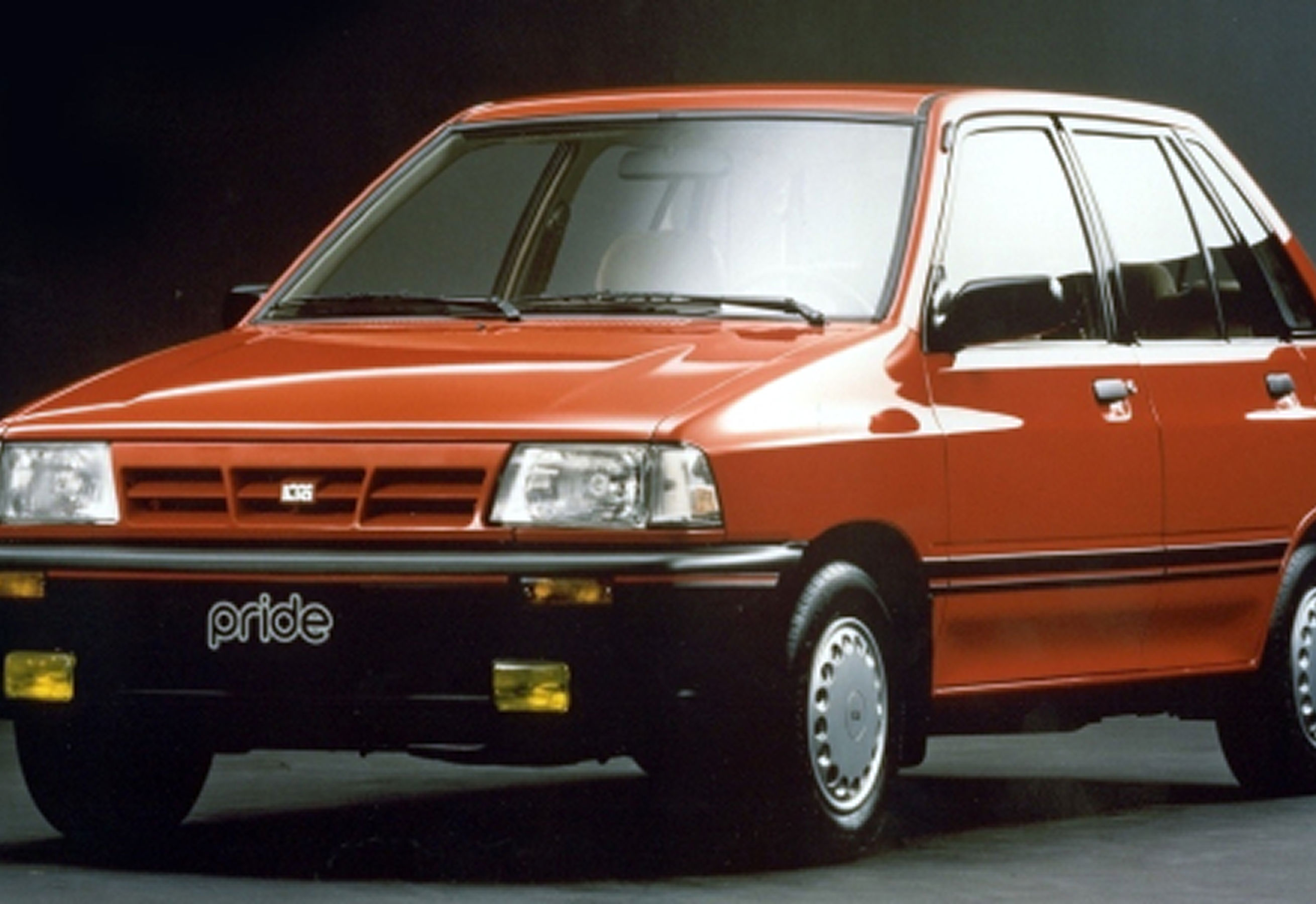 first kia image