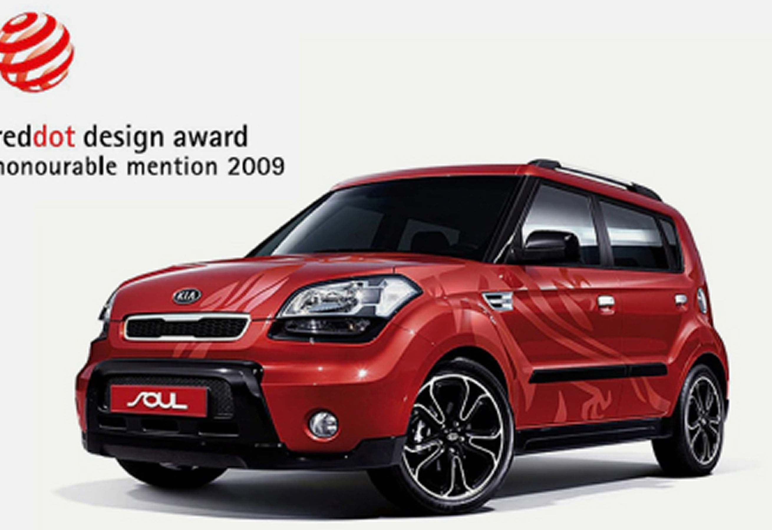 first kia image
