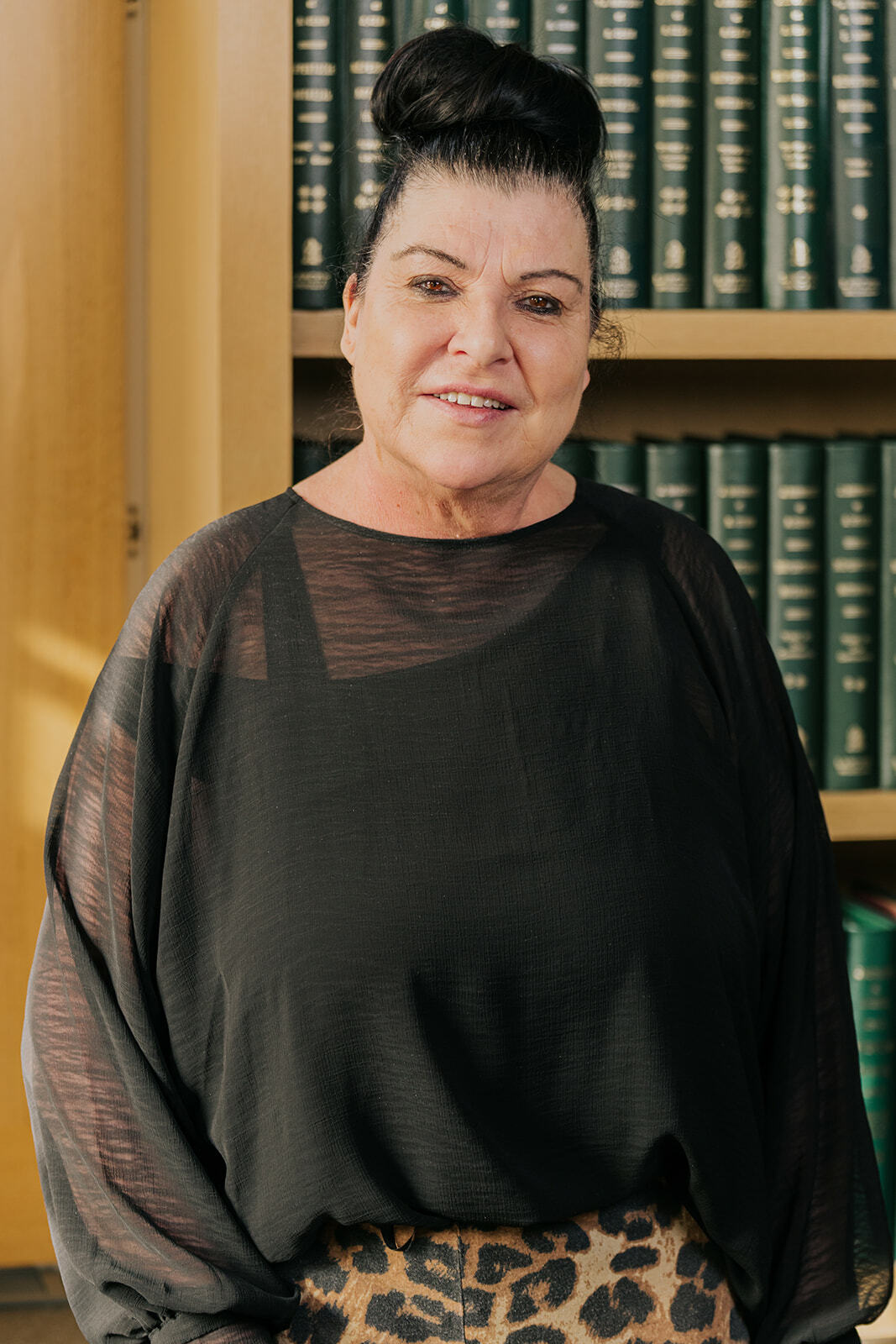 Christina Debart chief hospitality officer