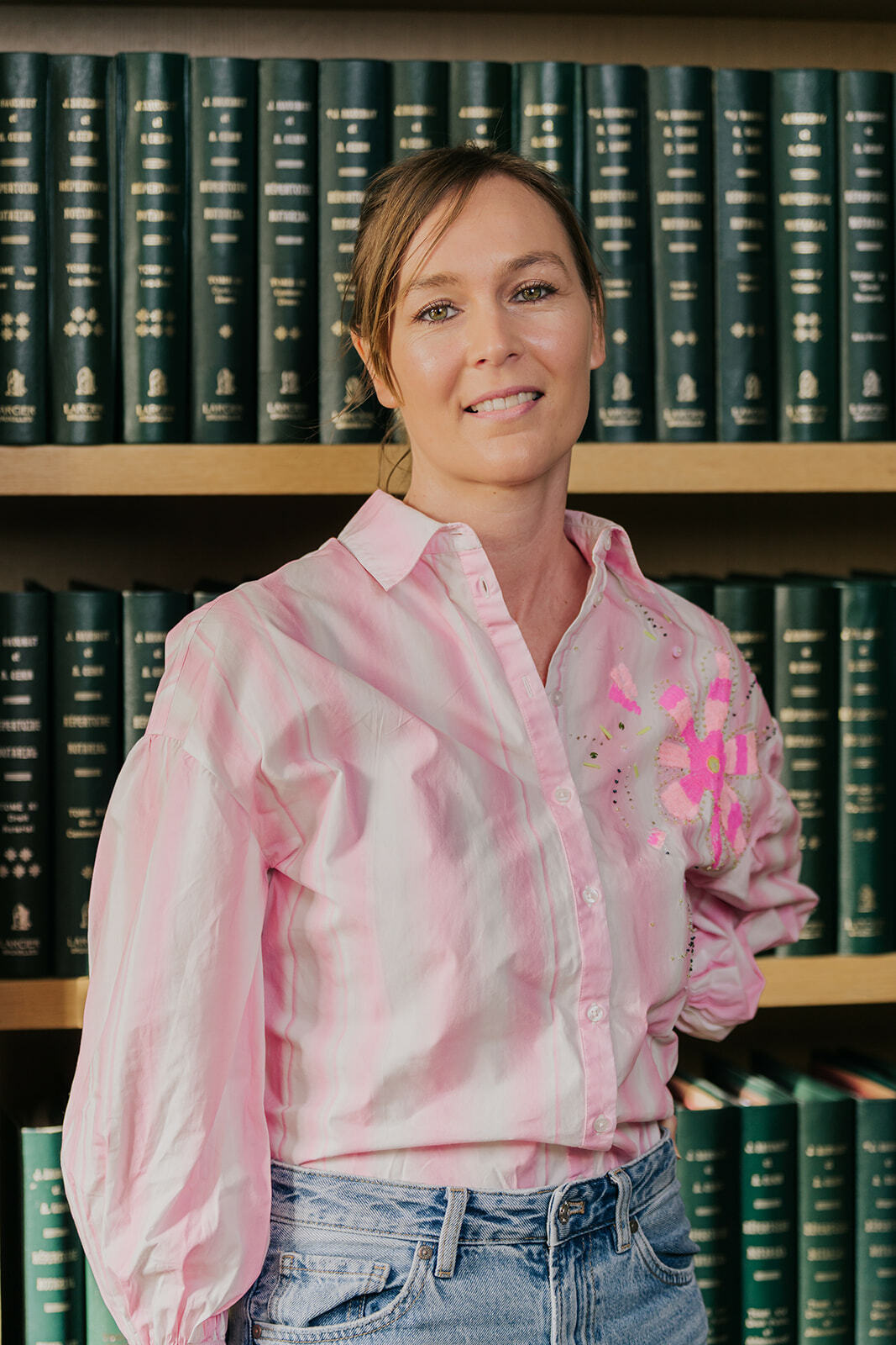 Darleen Vandenberghe vennootschappen master in de rechten