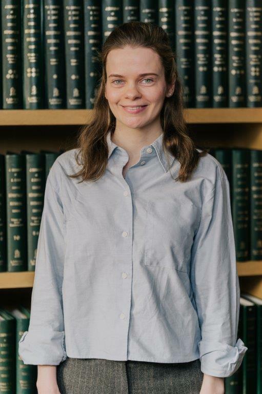 Isabelle Verbiest vastgoed notarieel medewerker