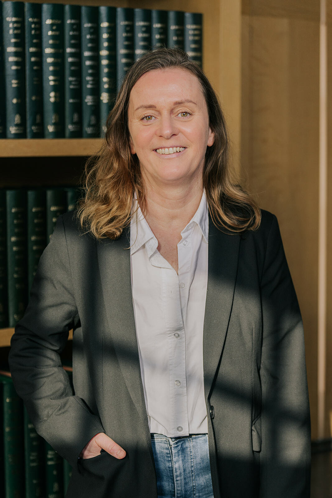 Sofie Elsermans onthaal