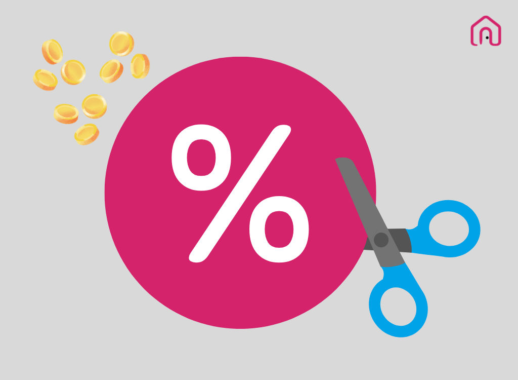 base rate cut
