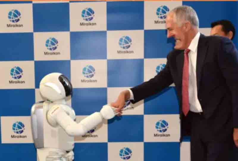 robot-hand robot hand