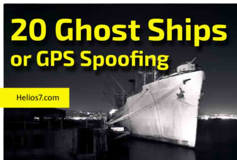 Ghost-Ships ghost ships gps spoofing