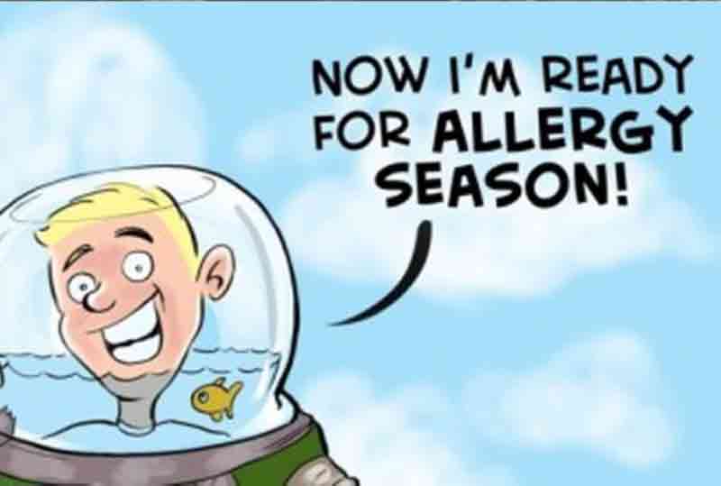 allergy apps