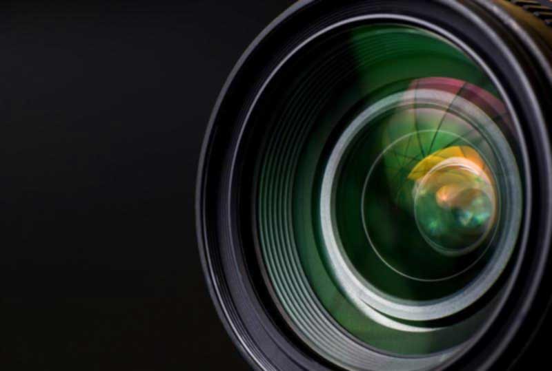 camera-lens camera lens