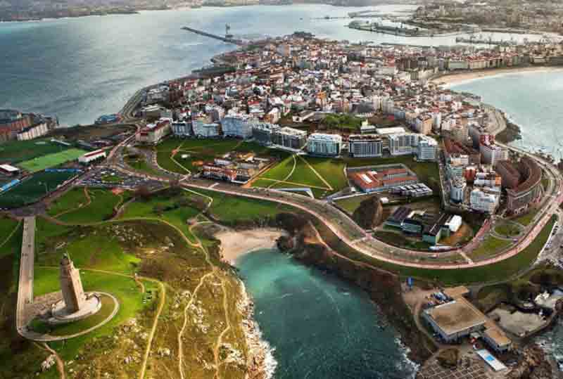 coruna-spain coruna spain