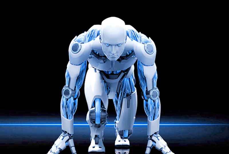 future-robot future robot