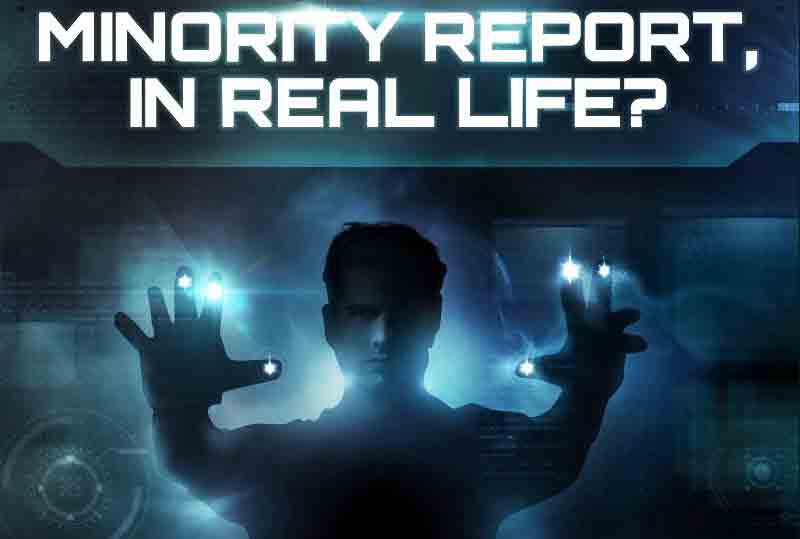 minority-report minority report