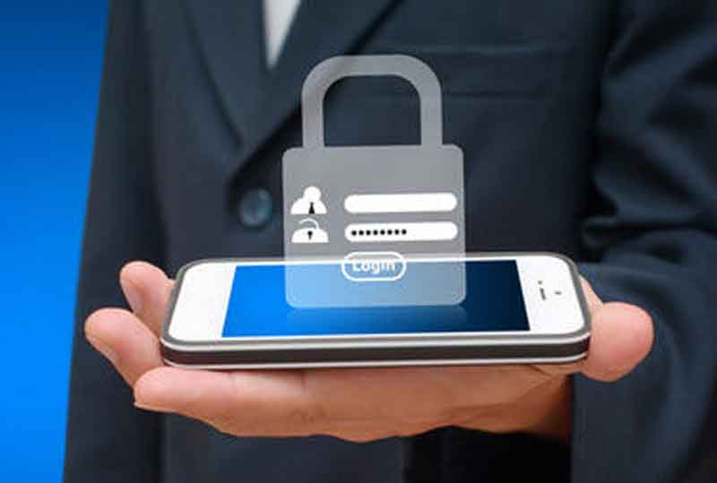 mobile-security password management