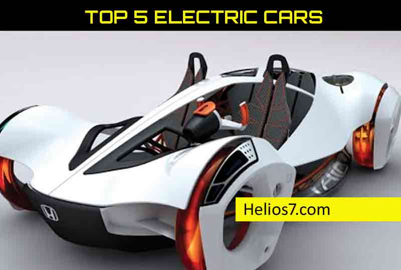 top-5-electric-cars top 5 electric cars