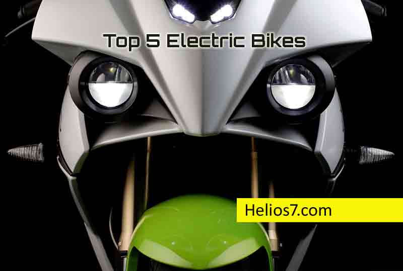 top-5-electric-motorbikes top 5 electric motorcycles