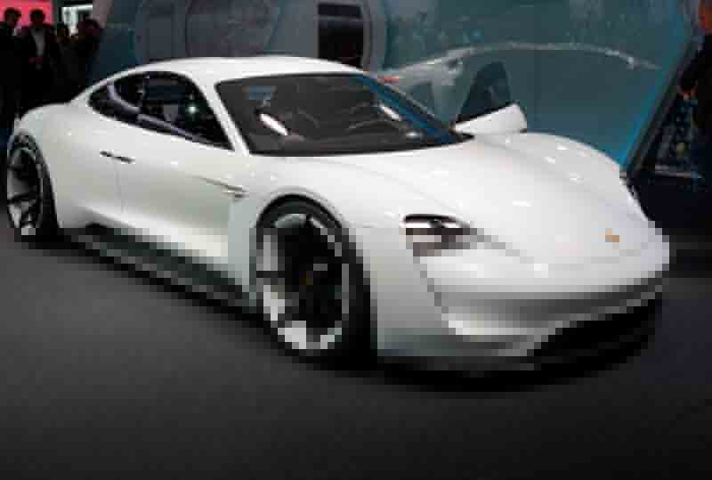 porsche-mission-e porsche mission e