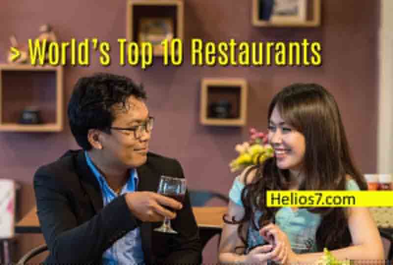 top-restaurants restaurants top 10