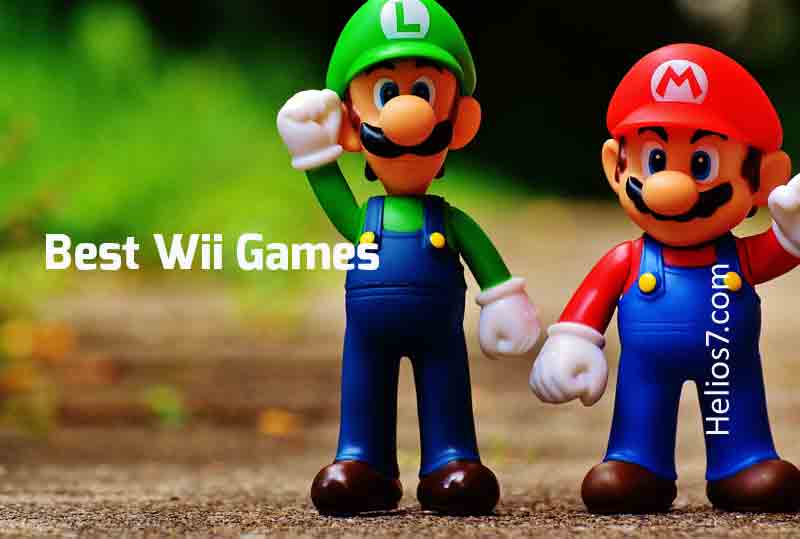 best wii games for kids