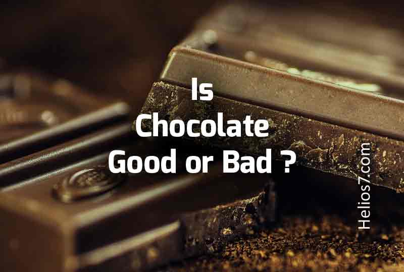 chocolate-good-bad chocolate healthy or unhealthy