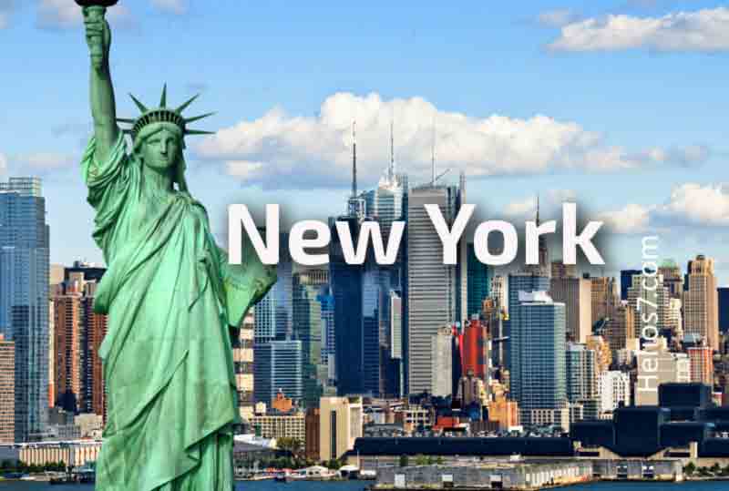 new-york new york