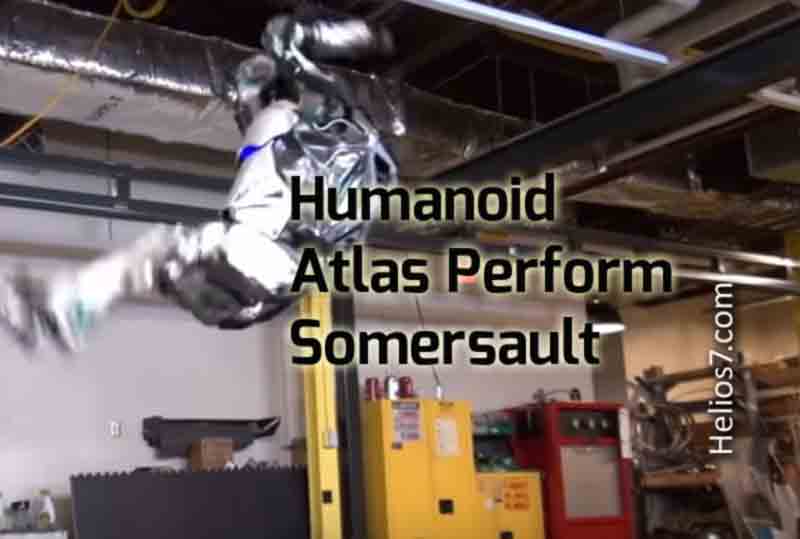 humanoid-somersault humanoid somersault