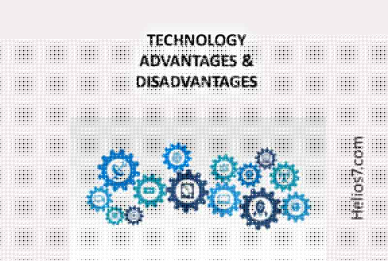 technology-proscons technology pros cons