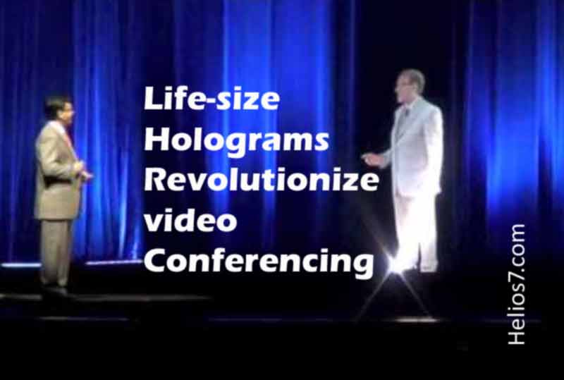 holograms-video-conferencin holograms video conferencing