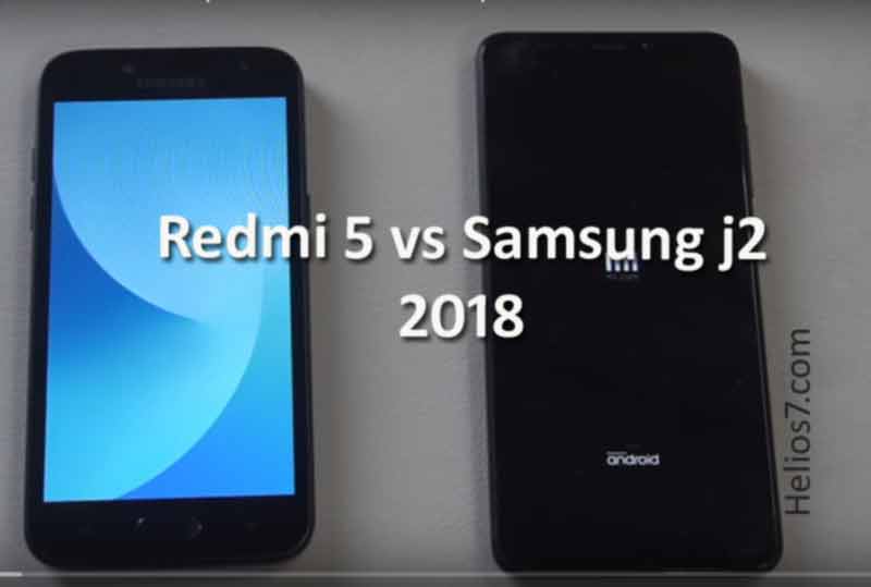 redmi5-samsungj2 redmi -samsungj2