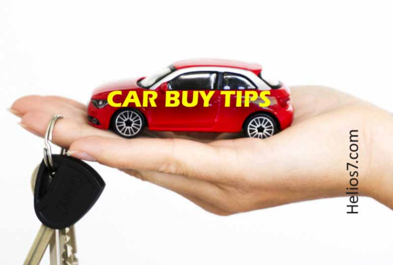 car-buy-tips new car buy tips