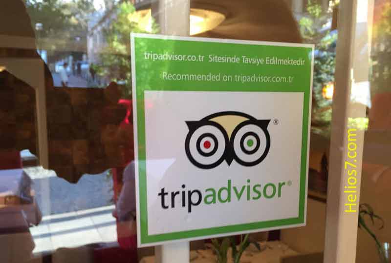 tripadvisor review