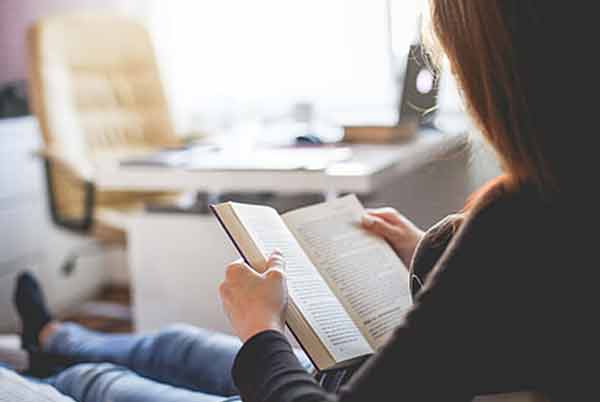 book-reading book reading