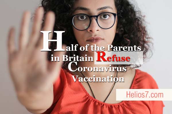 britain-refuse-covid-vaccine britain refuse covid vaccine