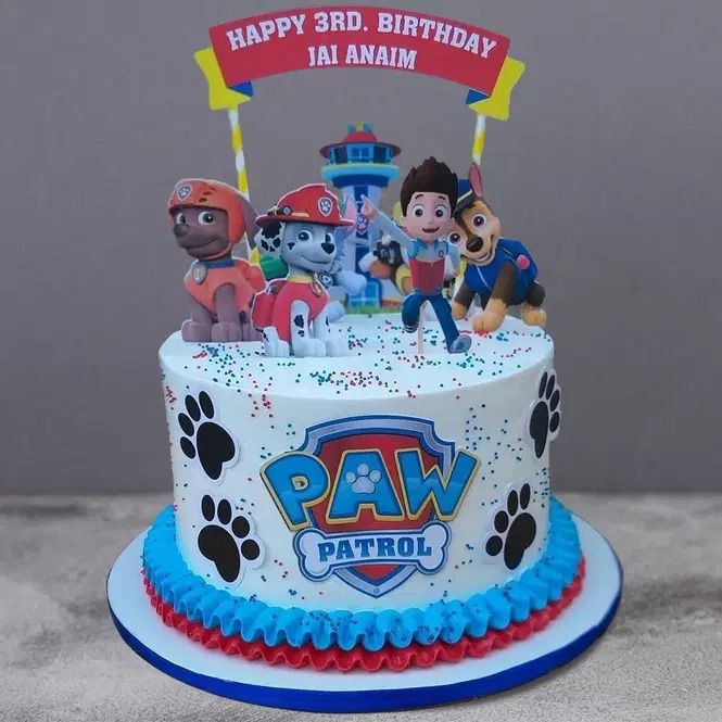 Cake 5