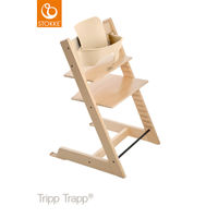 Trona Evolutiva Stokke ® Tripp Trapp + Baby Set