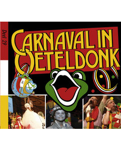 CD carnaval deel 29