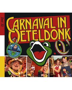 CD Carnaval in Oeteldonk Deel 30