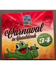 CD Carnaval in Oeteldonk Deel 34