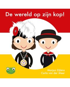 De wereld op zijn kop!