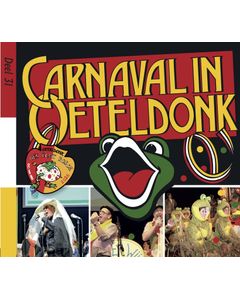 CD Carnaval in Oeteldonk Deel 31