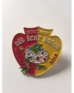 Pin "Des echt Bosch"