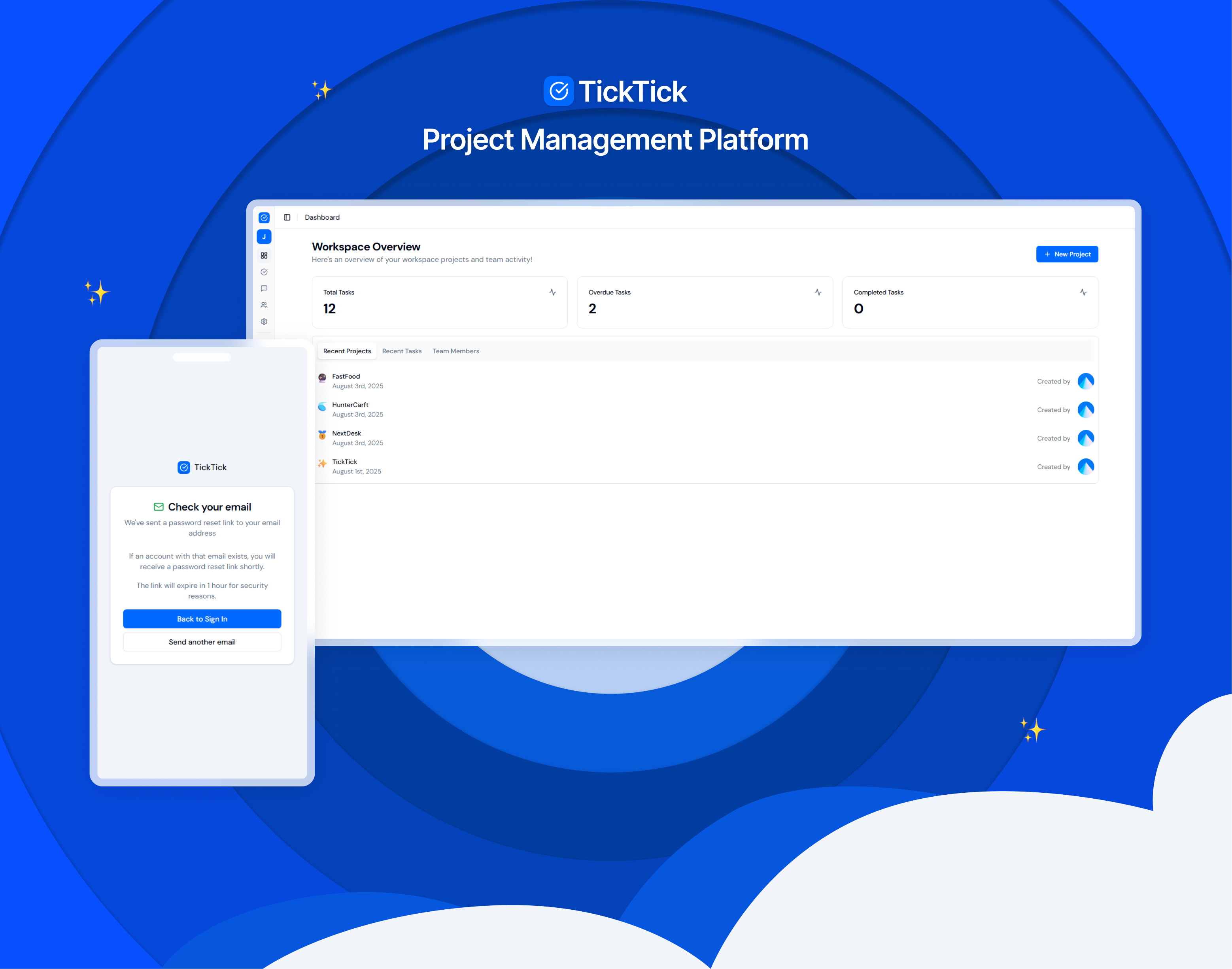 TickTick Screenshot 1