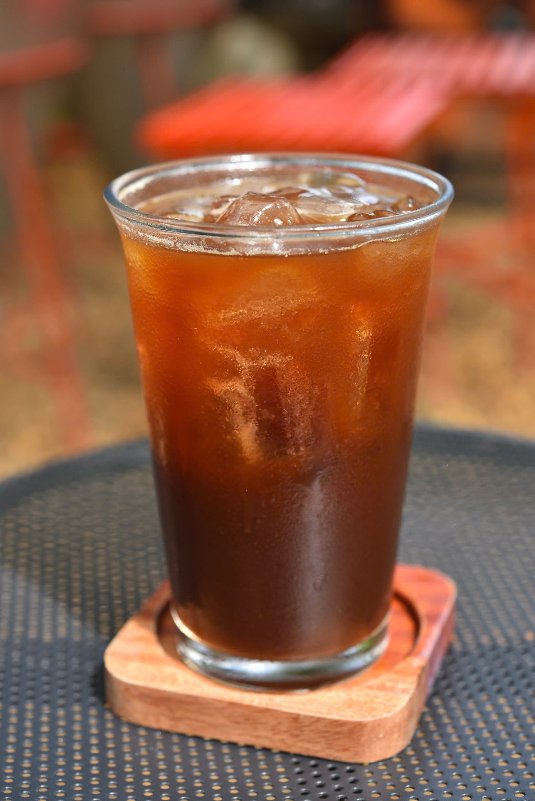 Chill woth Cold brew