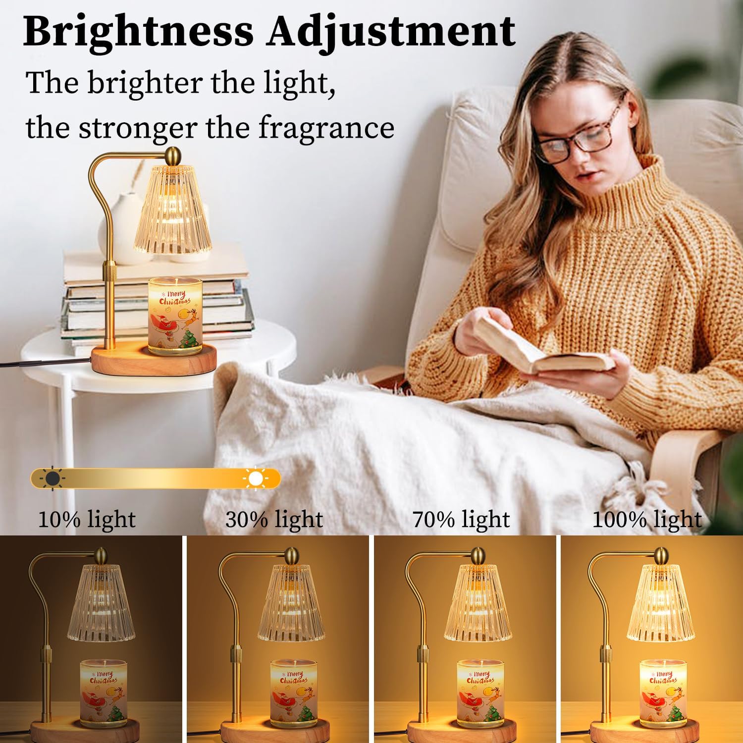 Candle Warmer Lamp