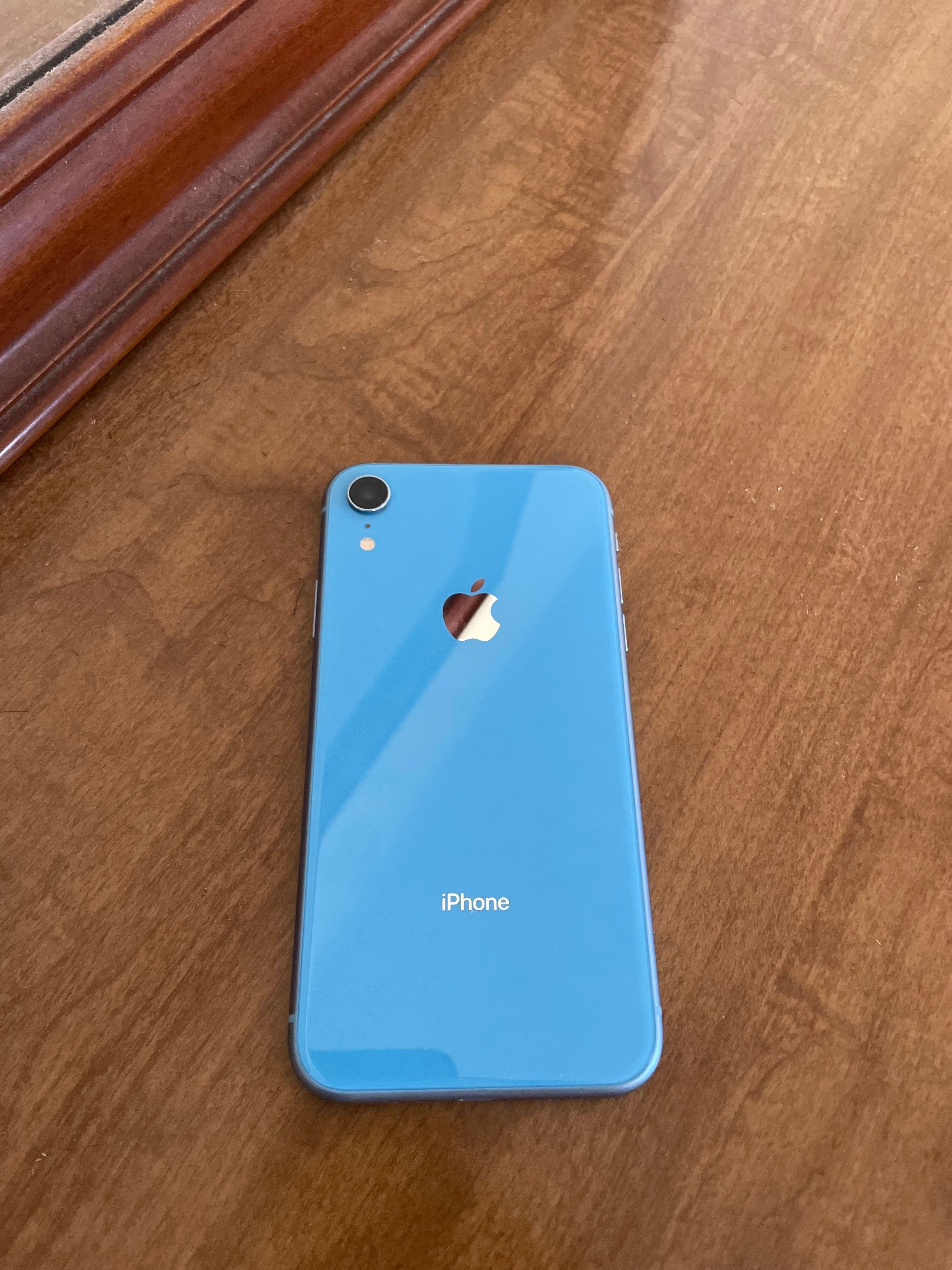 iPhone XR
