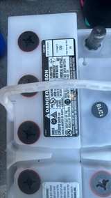 BMW 90Ah 720CCA Lead Acid Battery - Image 3