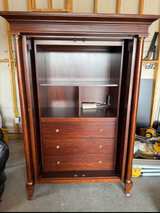 Wooden Armoire - Image 1