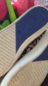 Rothy's The Sneaker Leopard - Image 1
