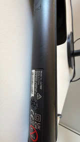 GHD Curve Soft Curl Tong Black - Image 2