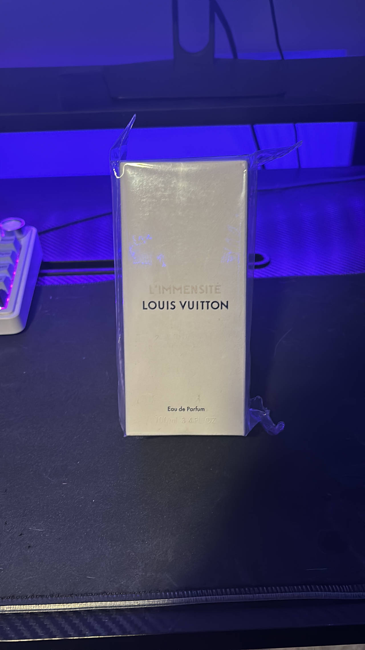 Louis Vuitton L'Immensité Eau de Parfum