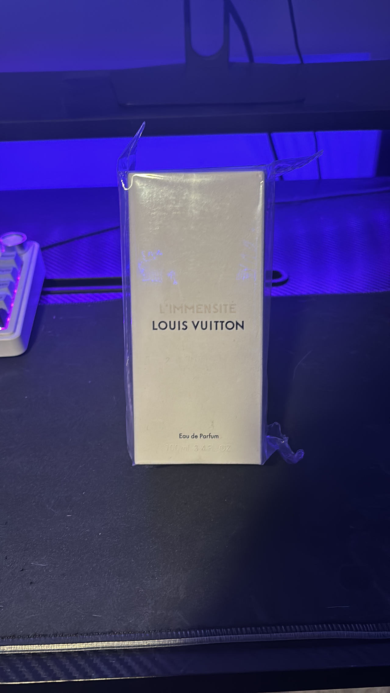 Louis Vuitton L'Immensité Eau de Parfum