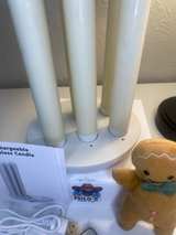 Rechargeable Flameless Candle Set - Image 3