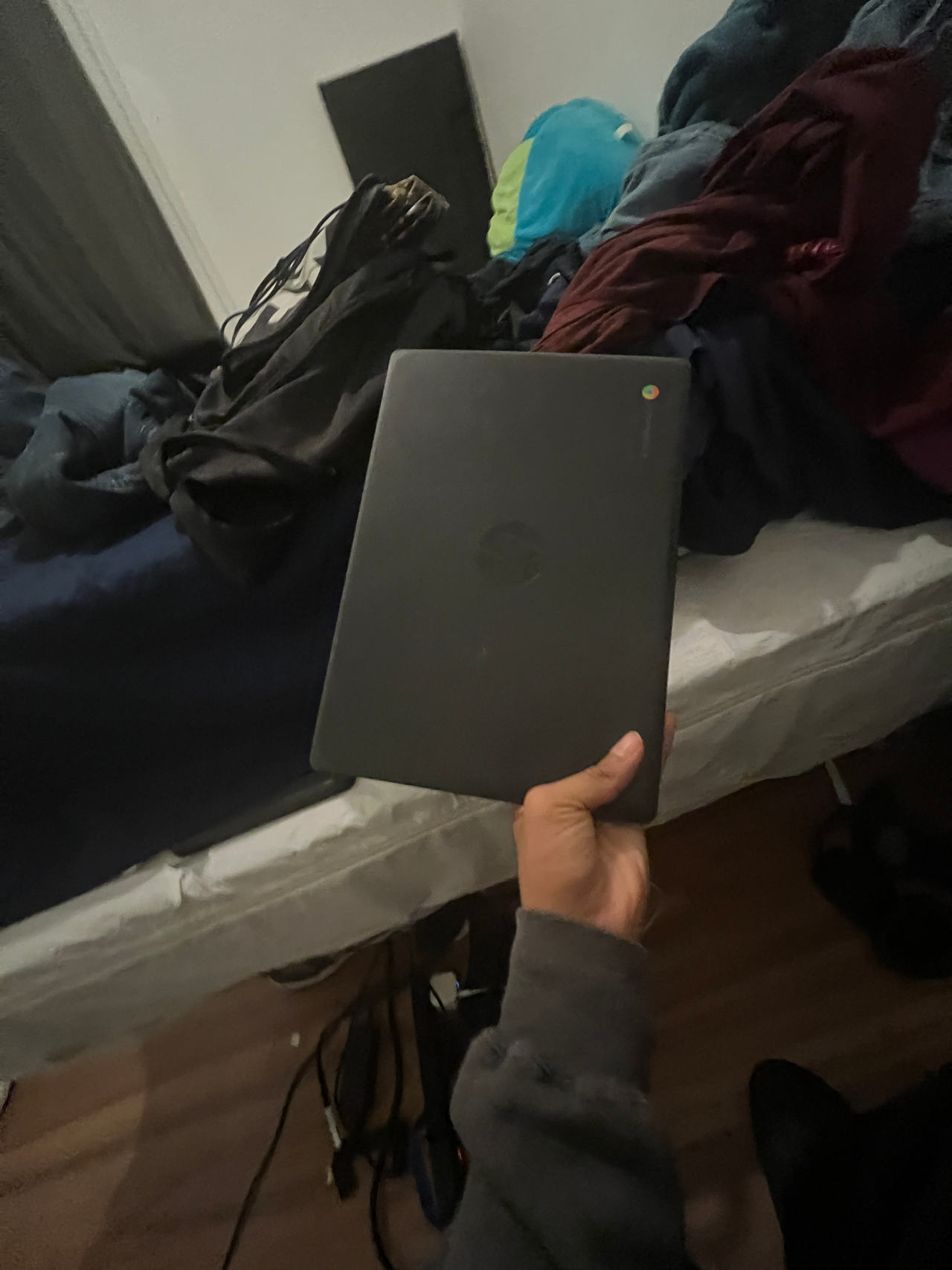 HP Chromebook